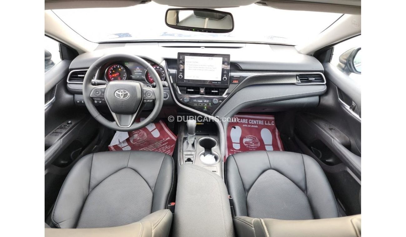 Toyota Camry Toyota Camry 2023 model full panoramic