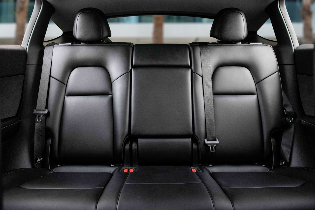 Tesla Model Y Model Y | 2,448 P.M | 0% Downpayment | Full Vehicle Warranty | Low KM!