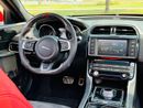 Jaguar XE JAQUAR XE SPORT GCC SPACE MODEL 2016 FULL OPTION