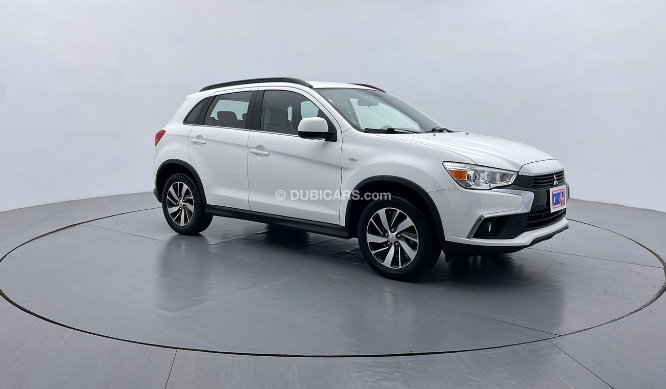 Mitsubishi ASX GLX MID 2 | Under Warranty | Inspected on 150+ parameters