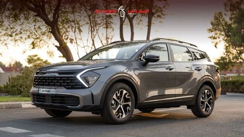 Kia Sportage 2025 | KIA SPORTAGE 2.0T HEV PREMIUM