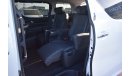 Toyota Alphard 2.5L PET - RIGHT HAND DRIVE (FOR EXPORT ONLY)