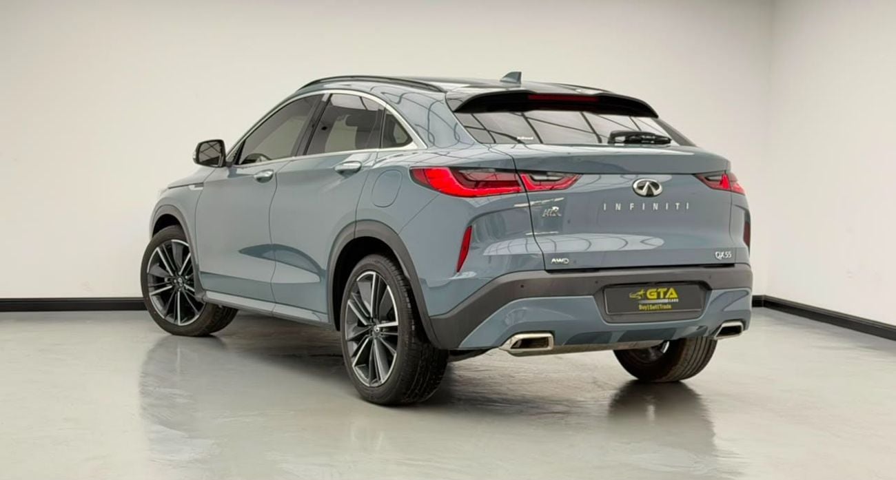 إنفينيتي QX55 ESSENTIAL