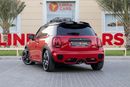 Mini John Cooper Works MINI Cooper John Cooper Works 2021 GCC under Warranty with Flexible Down-Payment.