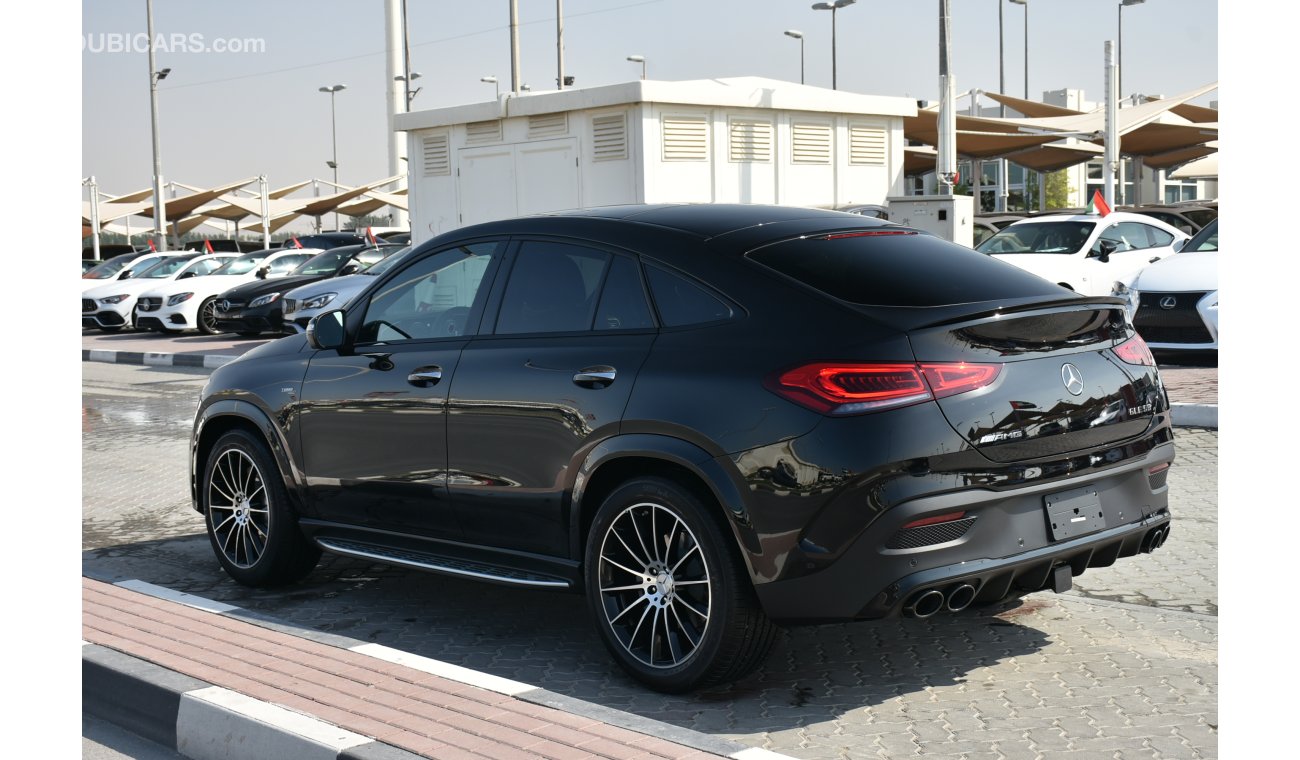 Mercedes-Benz GLE 53 AMG