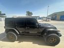 Jeep Wrangler Rubicon