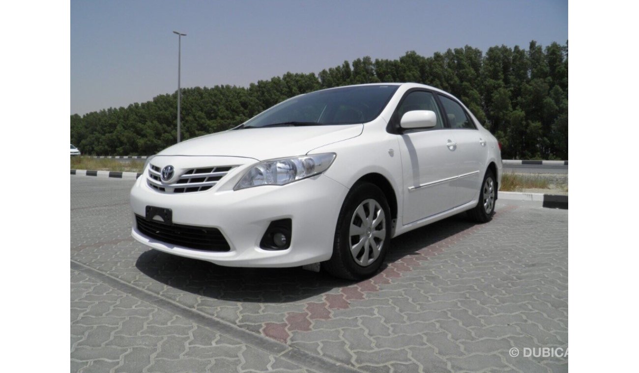 Toyota Corolla Corolla 2012 1.8