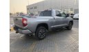 Toyota Tundra American importer