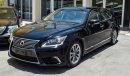 Lexus LS460