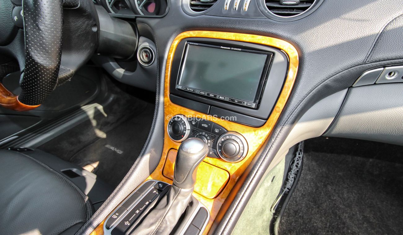 Mercedes-Benz SL 500