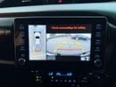 Toyota Hilux GR SPORT TOYOTA HILUX PICK UP SR5 GR SEATS 2024 WHITE 4WD AT DIESEL = RIGHT HAND