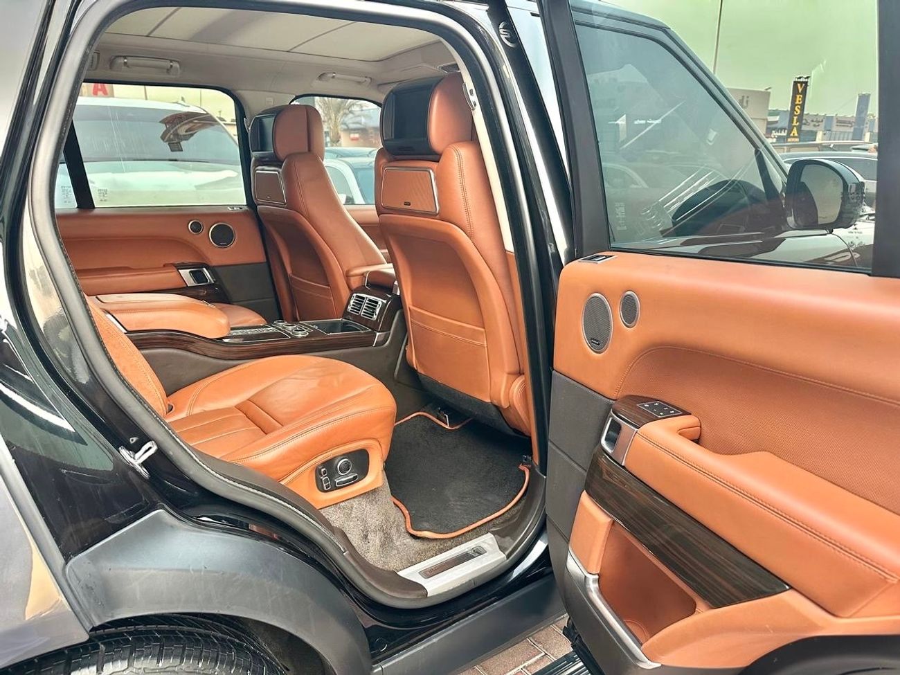 لاند روفر رينج روفر