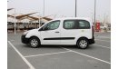 Peugeot Partner 5 SEATER DELIVERY VAN