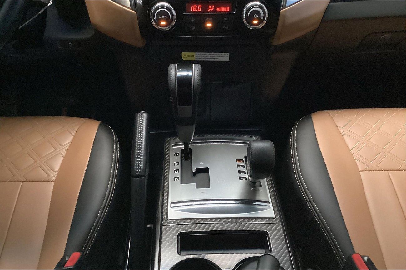 Mitsubishi Pajero Signature Edition | Guaranteed Warranty | 0 Down Payment