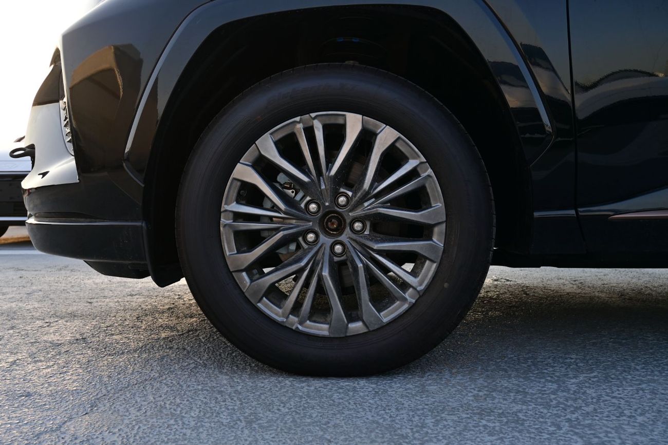 Toyota Wildlander Toyota Wildlander 2.0L Petrol AWD, Chinese Model 2025, Color Black