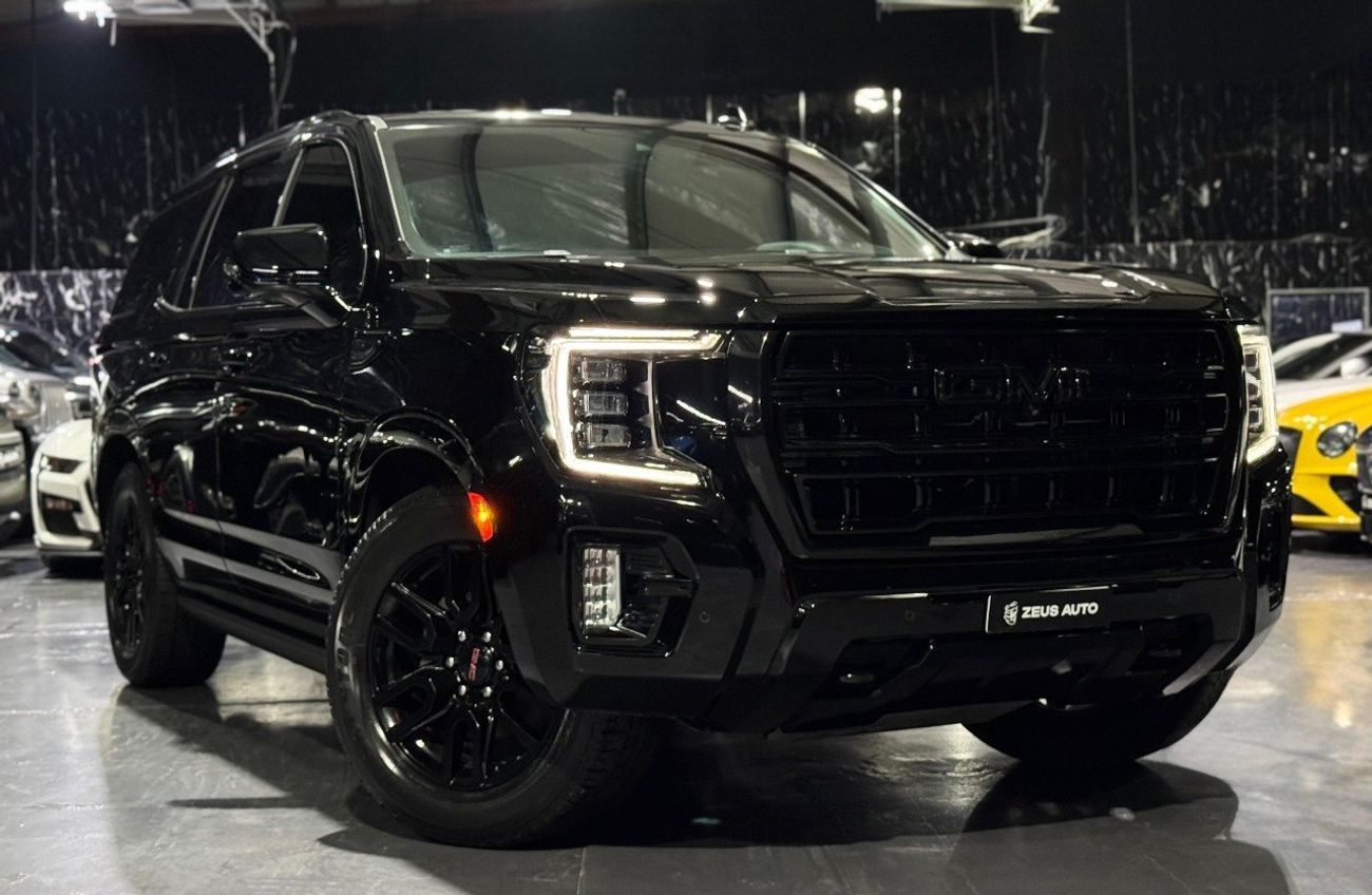 GMC Yukon 2024 GMC Yukon AT4, GMC Warranty, 10 Years Engine Warranty, Just Been Serviced, 8 Seater, GCC