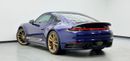 Porsche 911 CARRERA 2024 Porsche 911 Carrera, 2026 Porsche Warranty, Full Porsche Service History, Very Low Km, GCC