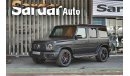 مرسيدس بنز G 63 AMG 2020 Export