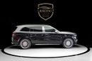 Mercedes Maybach GLS600 Maybach
