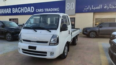 Kia Bongo Full options manual gearbox