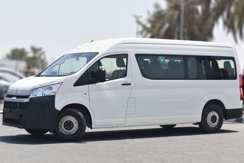Toyota Hiace TOYOTA HIACE 3.5L AT PETROL 2025 MODEL