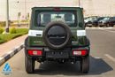 سوزوكي جيمني GL GCC Specifications | GL 1.5L MT 5-Door | Exceptional Pricing | Export Available