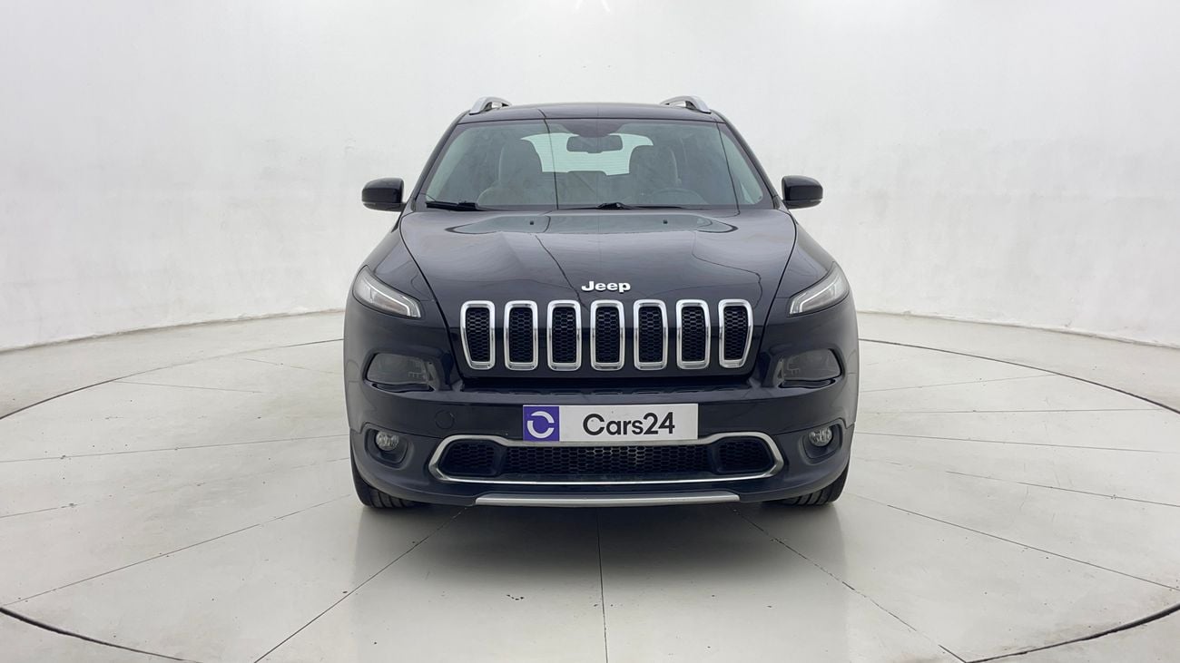 جيب شيروكي 2018 LIMITED | AED 861/Month | 0 DP | 30 Day Return | Warranty | Service History