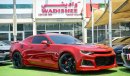 Chevrolet Camaro SOLD!!!Camaro RS V6 2016/ZL1 Kit/Sun Roof/Leather Interior/Very Good Condition