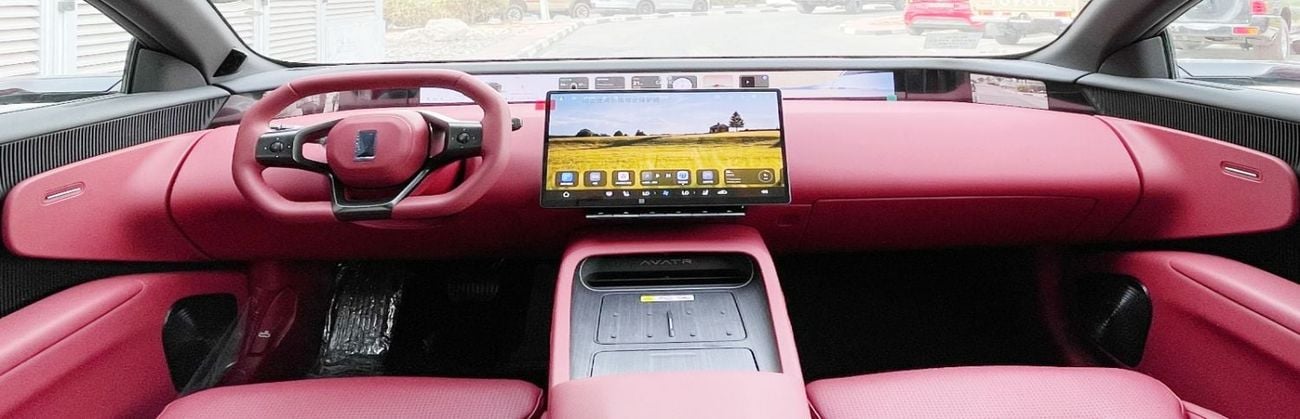 أفاتر 12 Ultra Performance AWD