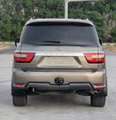 Nissan Patrol LE Platinum facelifted