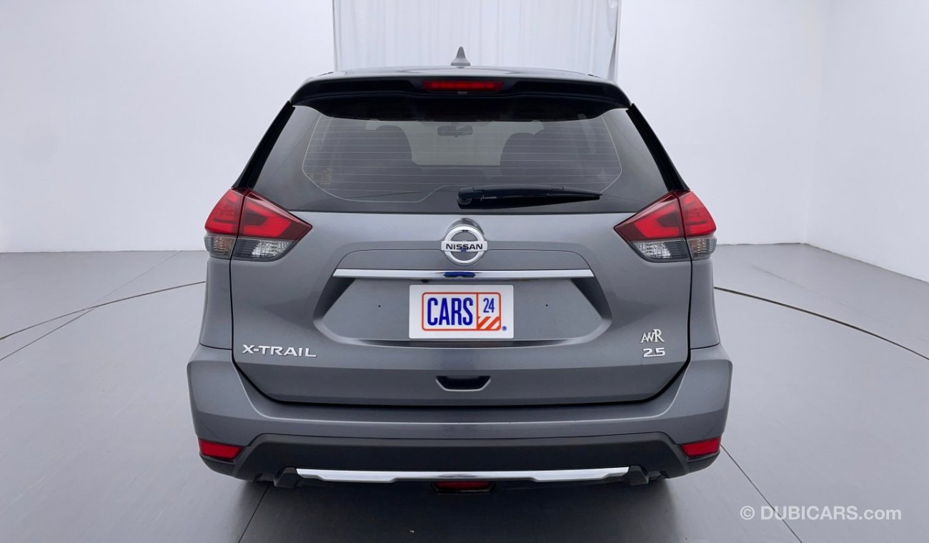 Nissan XTrail S 2.5 | Under Warranty | Inspected on 150+ parameters