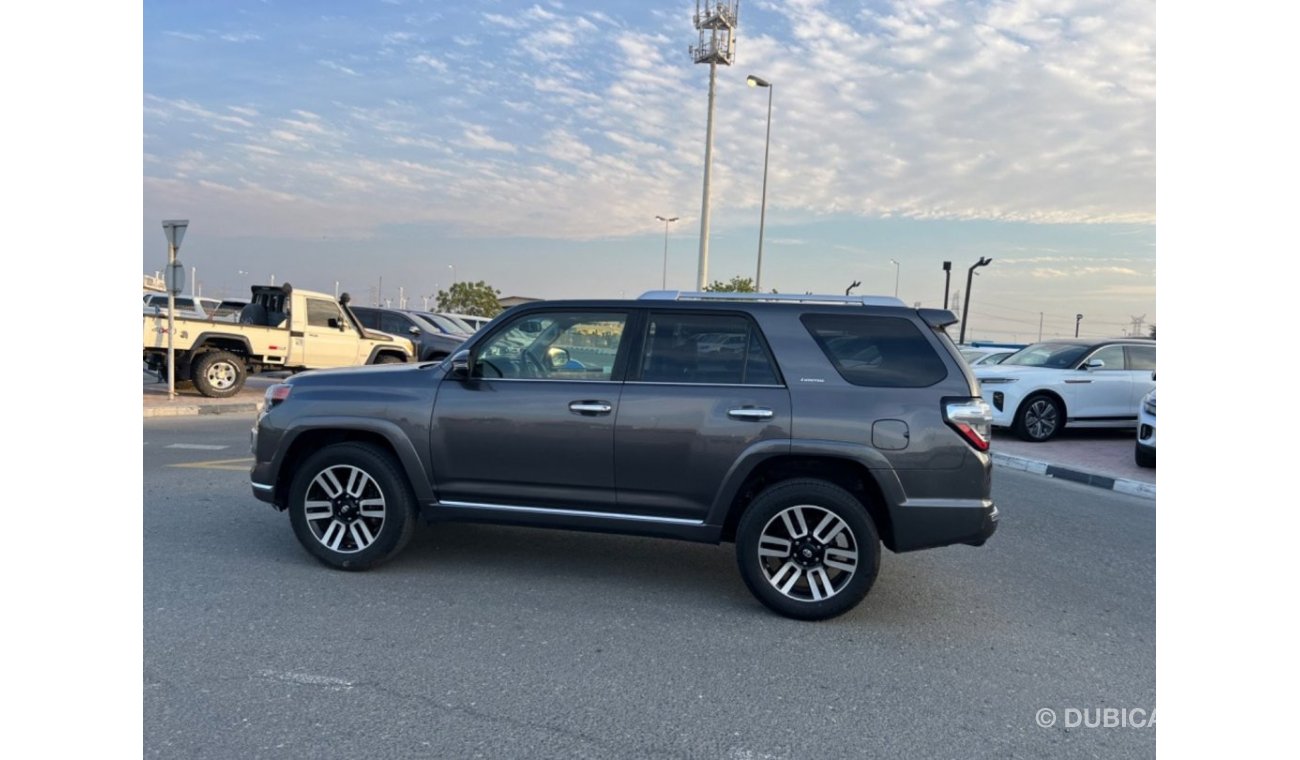 Toyota 4Runner LIMITED, PUSH START, 4X4, LEADER SEAT, SUNROOF