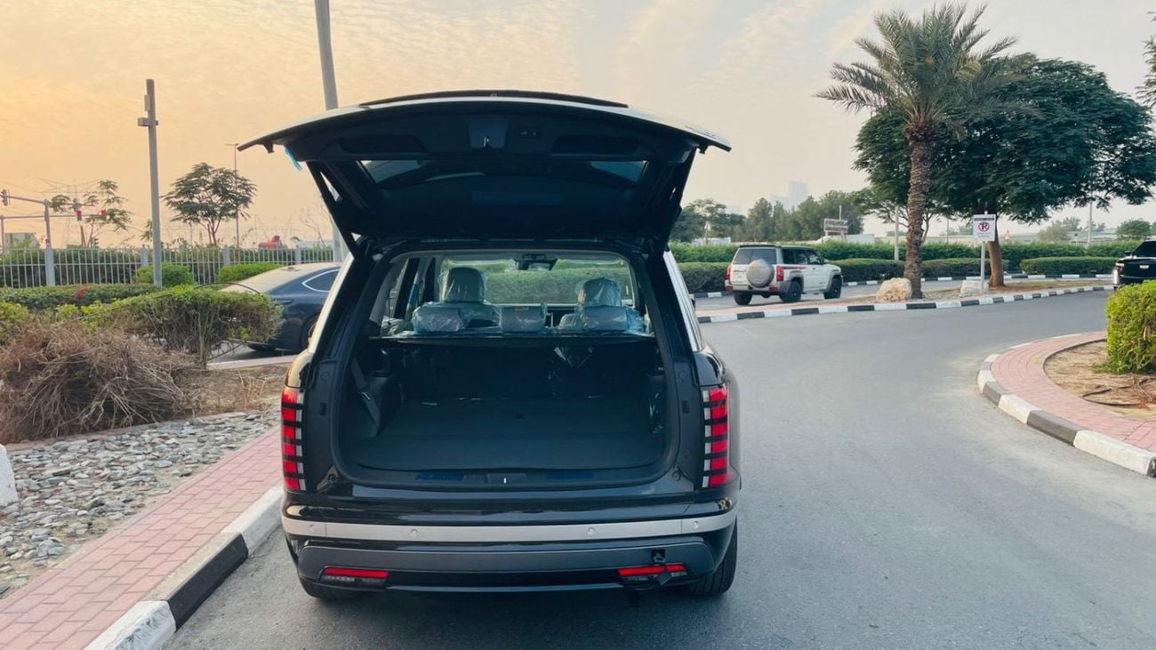 هيونداي باليساد HYUNDAI PALISADE LUXURY 2026