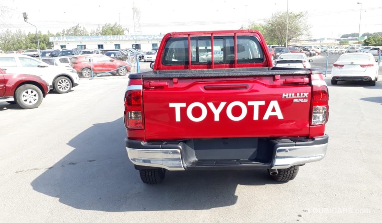 تويوتا هيلوكس TOYOTA HILUX SR5 (2.7 L PETROL 4X4 ) ///// 2019 ////SPECIAL OFFER //// BY FORMULA AUTO ///// FOR EXP