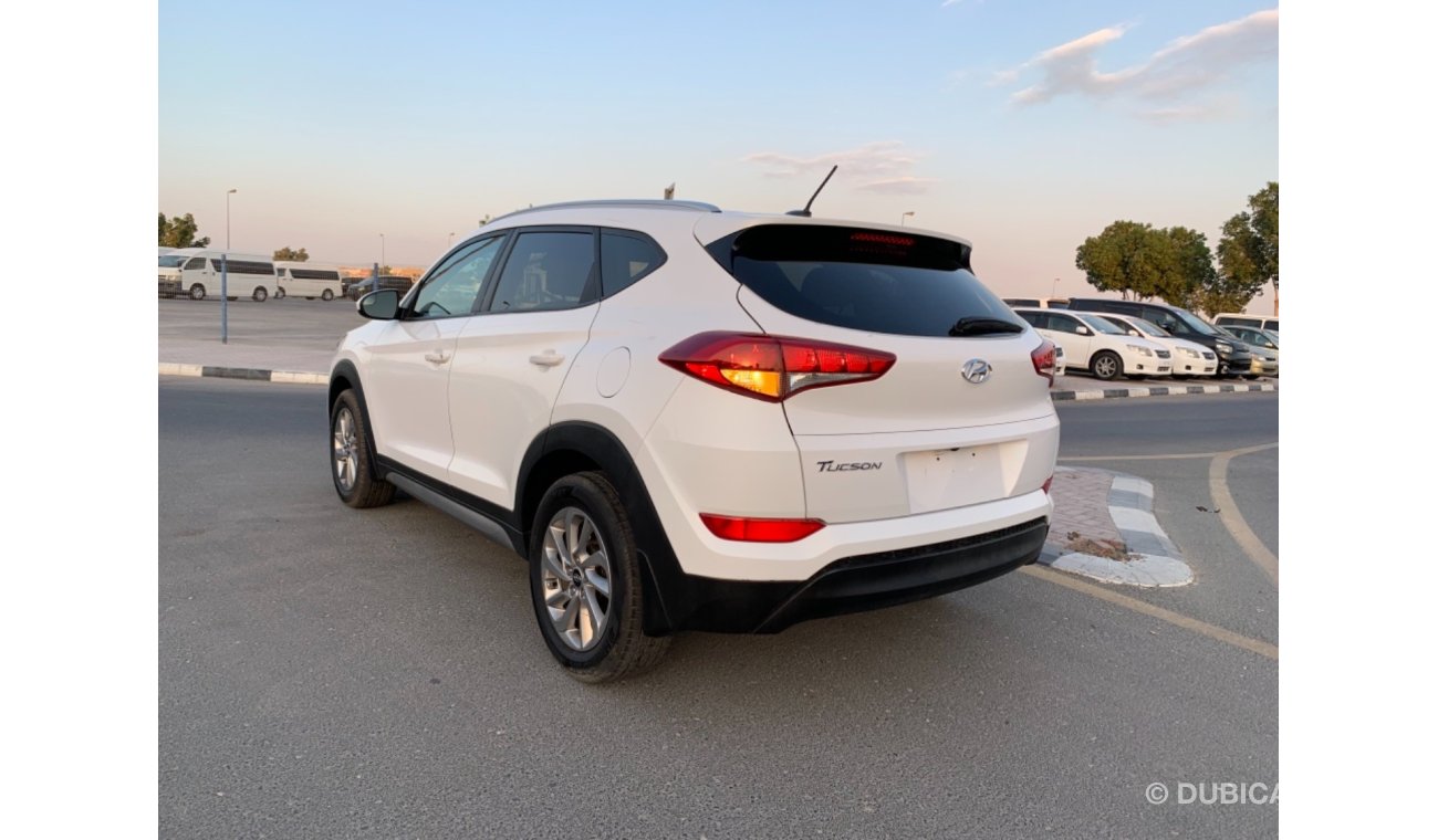 Hyundai Tucson LIMITED 4WD AND ECO 2017 US IMPORTED