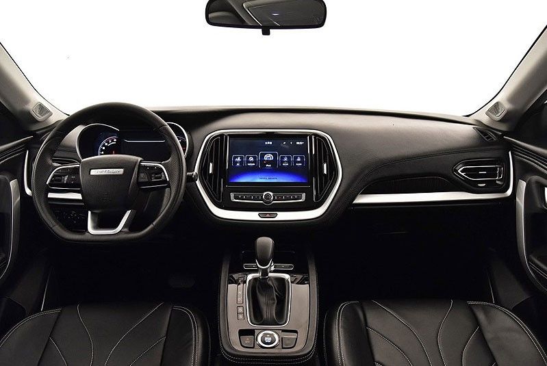 جيتور X70 interior - Cockpit