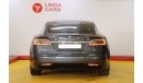 Tesla Model S 90D 2017 GCC (July Summer Offer) under Agency Warranty with Zero Down-Payment.