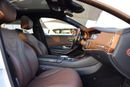 Mercedes-Benz S 500 High 4.7L Mercedes-Benz S500 / Full / 2015 / Free Accident / Only 92,000KM