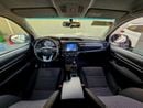 تويوتا هيلوكس SGLX HILUX DIESEL / AUTOMATIC / WIDE BODY/ AUTO WINDOWS / FULL OPTION