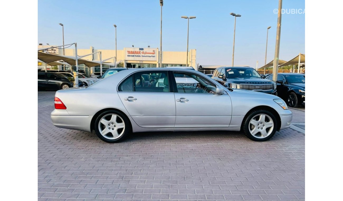 لكزس LS 430 low mileage