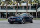بي أم دبليو 318i 318i | 1,273 P.M | 0% Downpayment | Under Warranty!