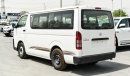 Toyota Hiace Low Roof  Diesel