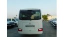 Toyota Coaster HIGH ROOF 2.7L PETROL 23 SEATER MANUAL TRANSMISSION