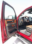 RAM 1500 Dodge RAM Longhorn - 2022- Red
