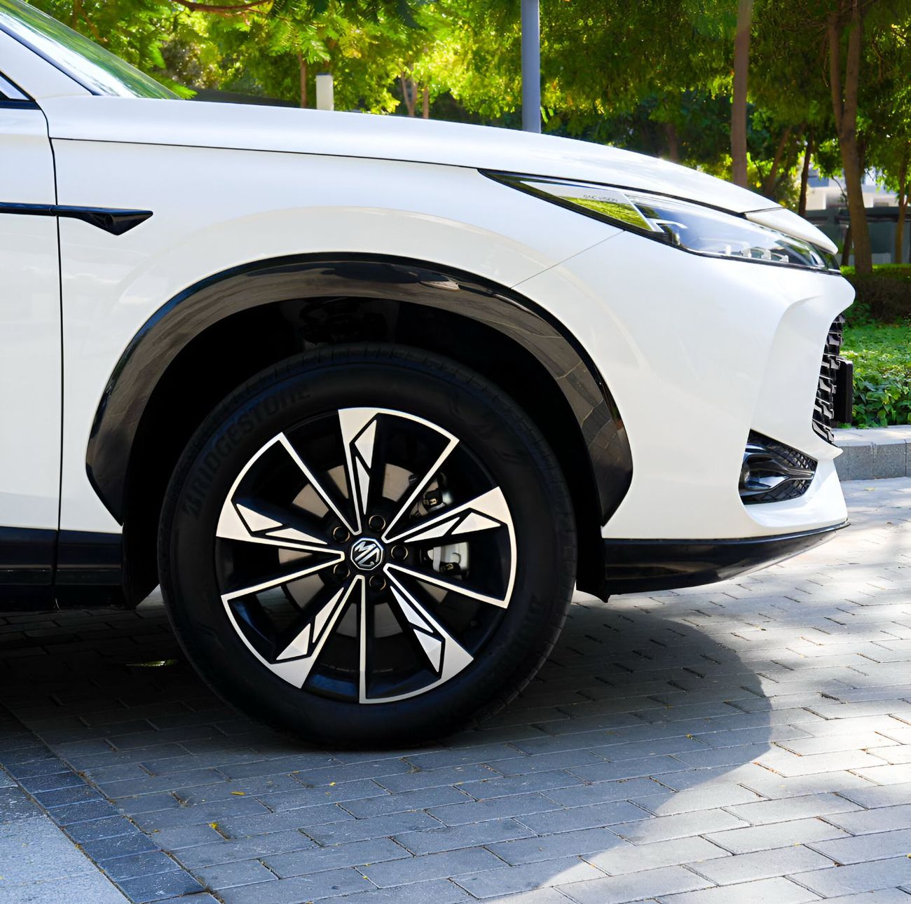 MG HS 6 years Warranty @ official dealer - Free Service - Free Registration