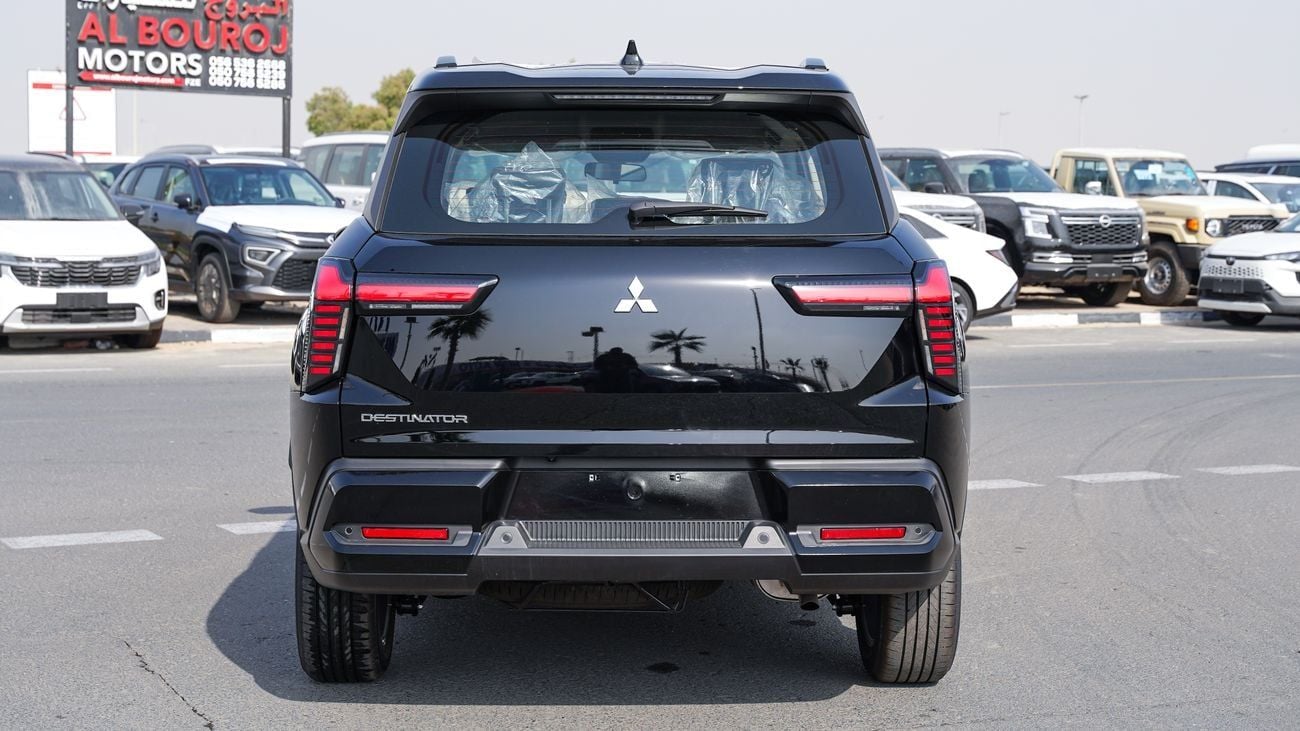 Mitsubishi Destinator Brand New 2026 Mitsubishi Destinator High Line 1.5L 7-Seater SUV GCC – Export Only