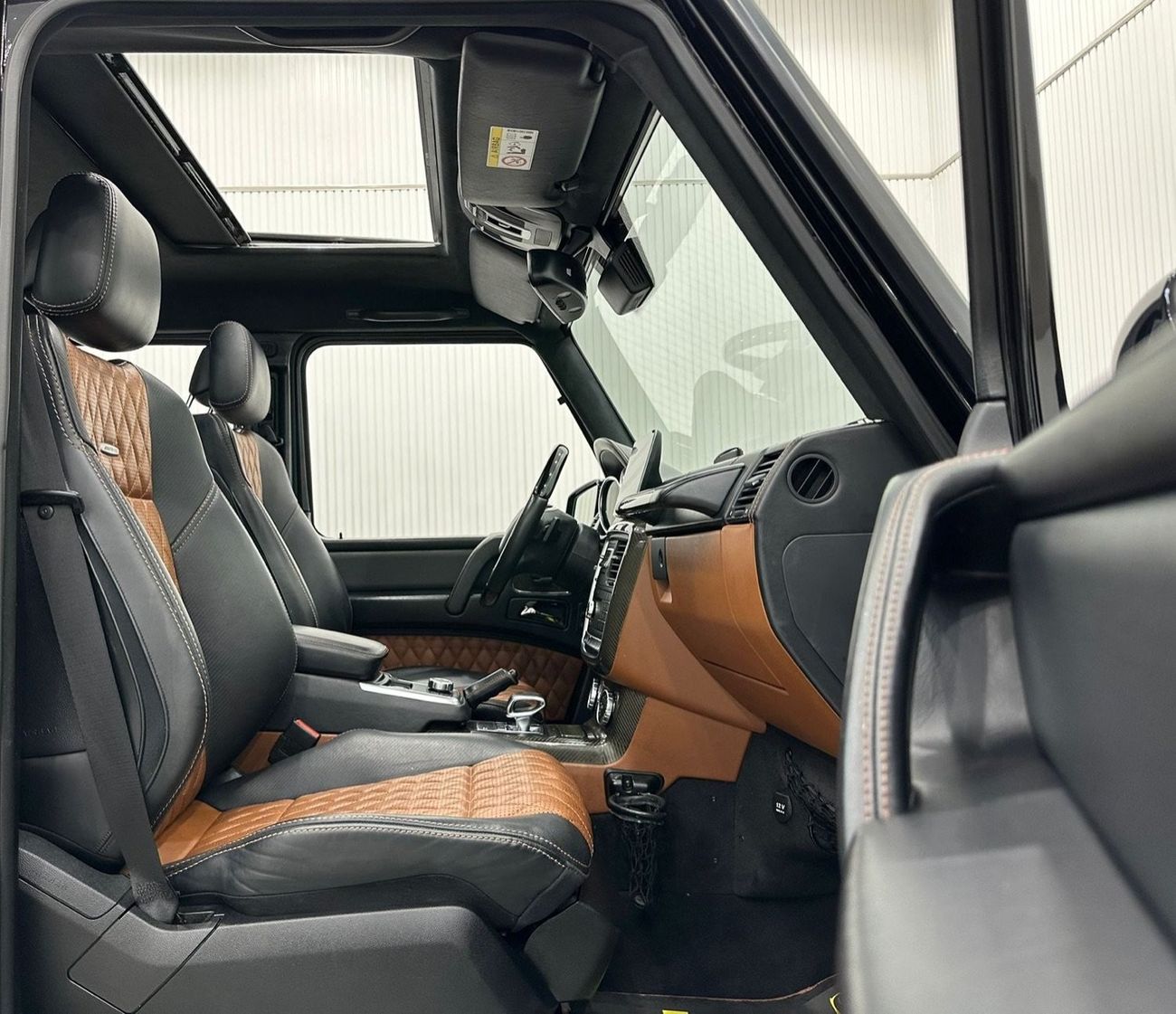 Mercedes-Benz G 63 AMG 2017 Mercedes Benz G63 AMG 463 Edition, Warranty, Service History, Full Options, GCC