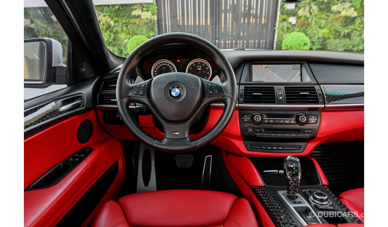 BMW X6 M | 2,913 P.M (3 Years)⁣ | 0% Downpayment | Fantastic Condition!