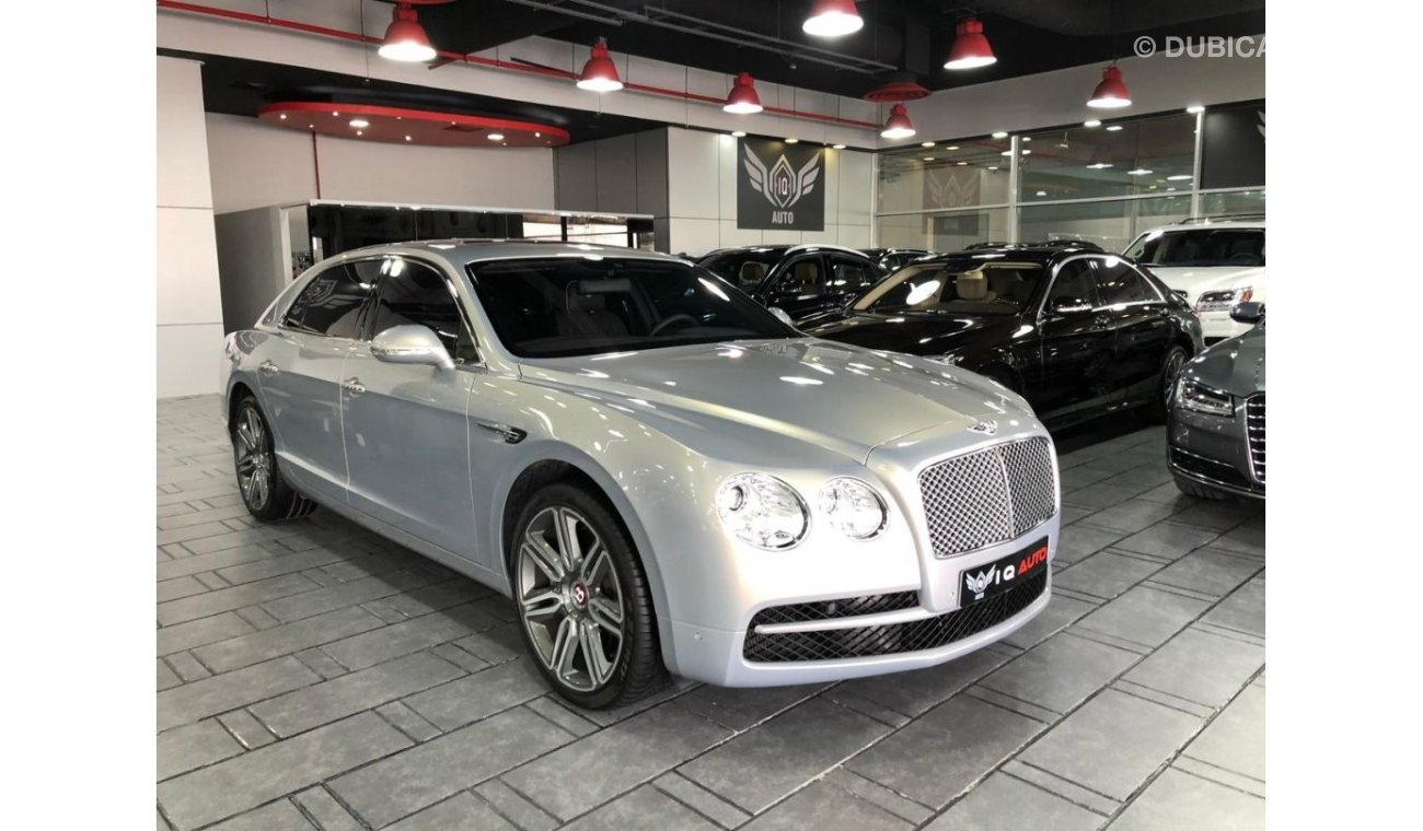 Bentley Continental Flying Spur V8