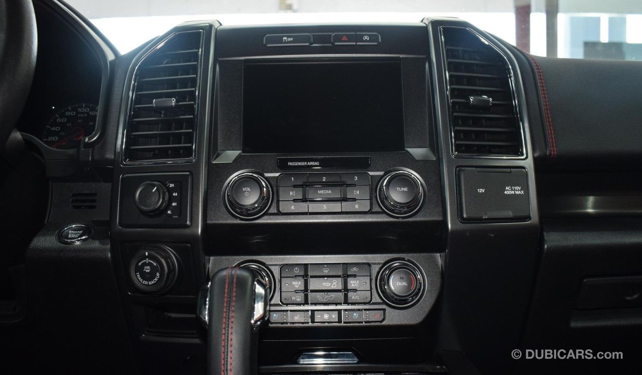 Ford F 150 Sport 4X4